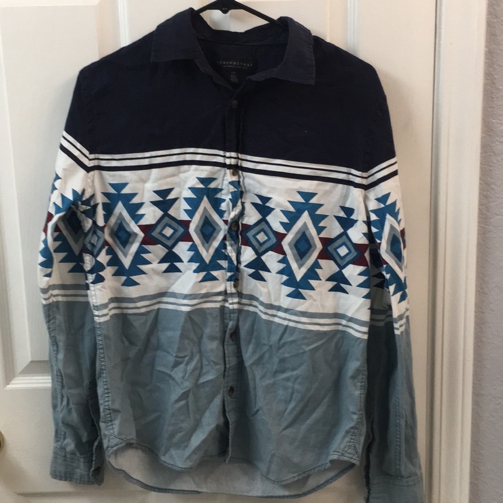 Tribal shirt